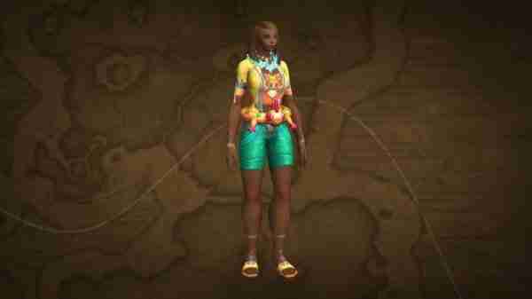 《魔兽世界》6月商栈物品信息汇总