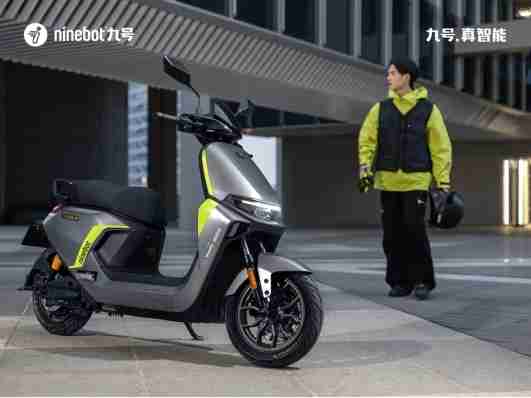 长续航+旗舰级制动!九号新品M395cMAX成高端电摩首选之一