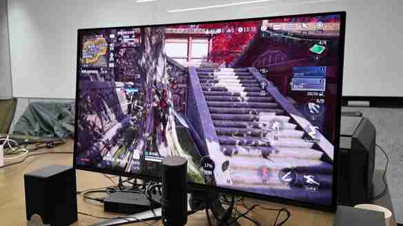 赋予游戏新灵魂:NVIDIA ACE 技术Demo体验