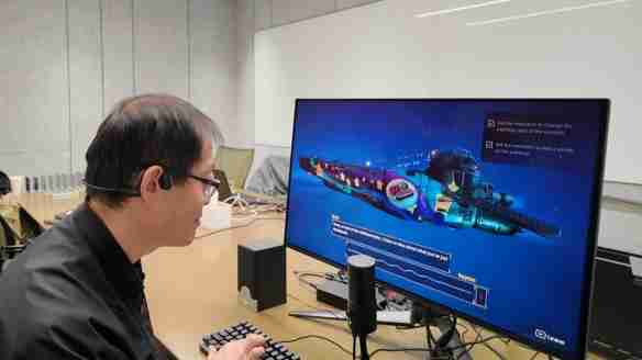 赋予游戏新灵魂:NVIDIA ACE 技术Demo体验