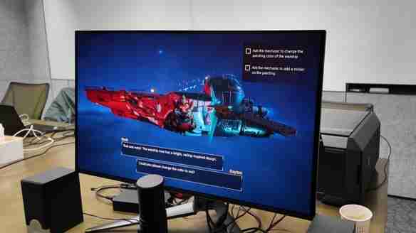 赋予游戏新灵魂:NVIDIA ACE 技术Demo体验