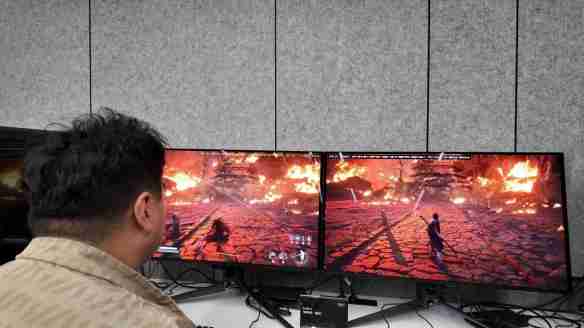 赋予游戏新灵魂:NVIDIA ACE 技术Demo体验