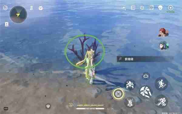 《鸣潮》紫珊瑚点位分享-《鸣潮》紫珊瑚采集线路指南