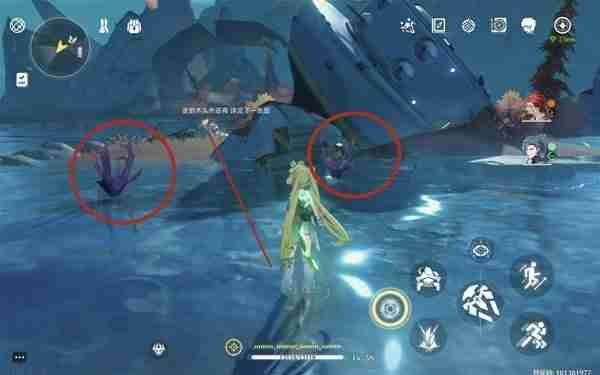 《鸣潮》紫珊瑚点位分享-《鸣潮》紫珊瑚采集线路指南