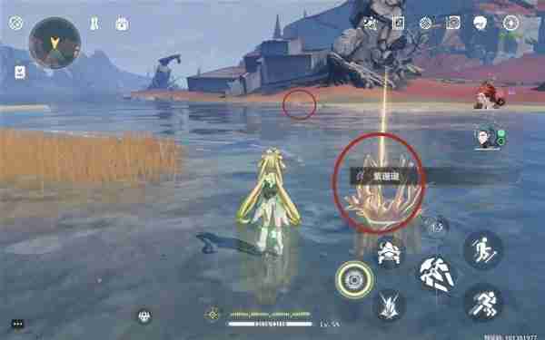 《鸣潮》紫珊瑚点位分享-《鸣潮》紫珊瑚采集线路指南