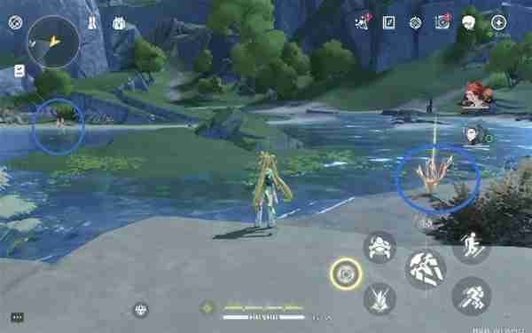 《鸣潮》紫珊瑚点位分享-《鸣潮》紫珊瑚采集线路指南