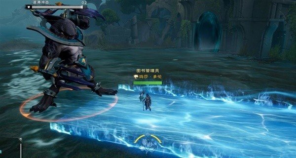 《塔瑞斯世界》鱼人国王团本玩法详细说明