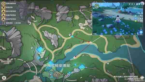 《原神》幽光星星采集线路推荐