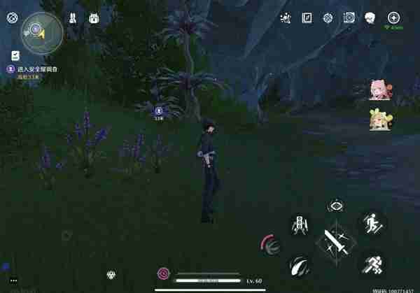 《鸣潮》吟霖伴星任务密码分享指南