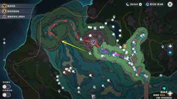 《原神》幽光星星位置分享-幽光星星采集线路推荐