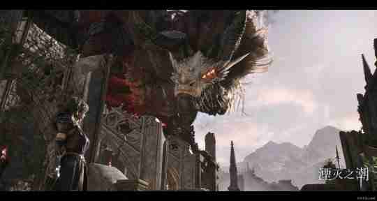 国产动作单机新游《湮灭之潮》首曝!取材于亚瑟王传说