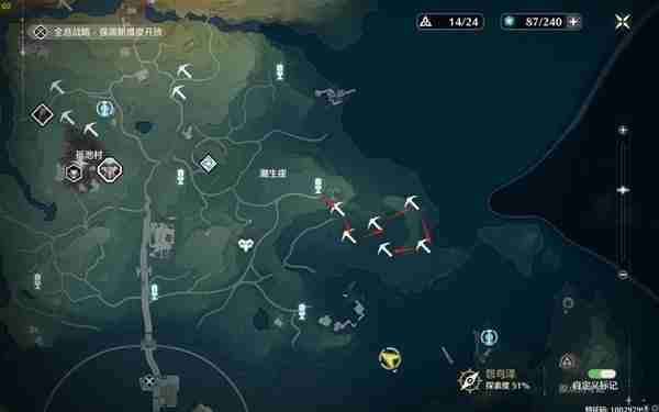 《鸣潮》寻音元件材料获取线路推荐