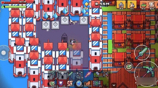 《浮岛冒险》最强流派有哪些-浮岛冒险流派介绍