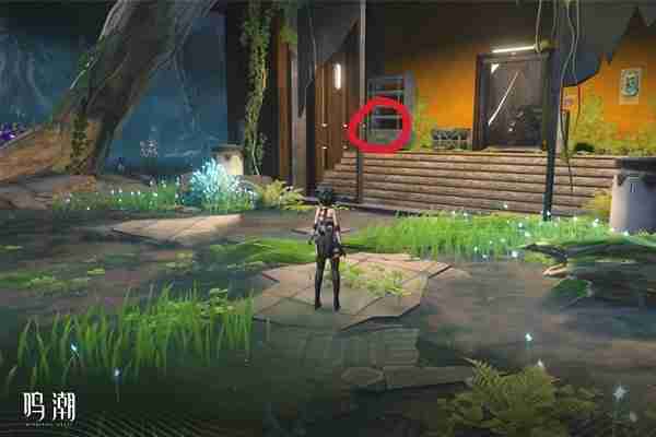 《鸣潮》无光之森生态调查任务指南