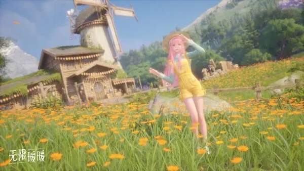 《无限暖暖》自行车骑行技巧指南