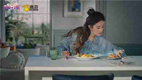 刘亦菲首款代言的正版手游《魔力宝贝:复兴》6月19日公测正式开启