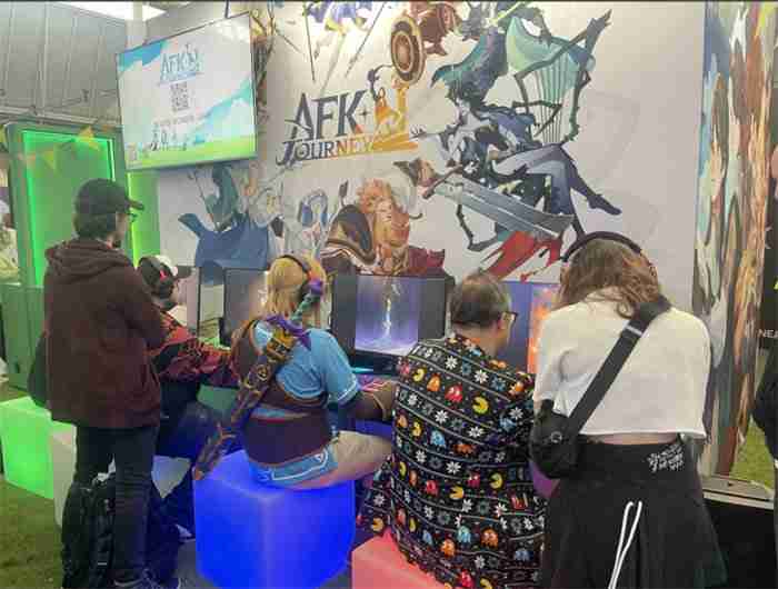 《剑与远征：启程》国区定档测试开启