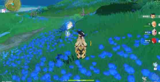 《原神》4.3秘宝迷踪第一天宝藏位置及获取方法指南