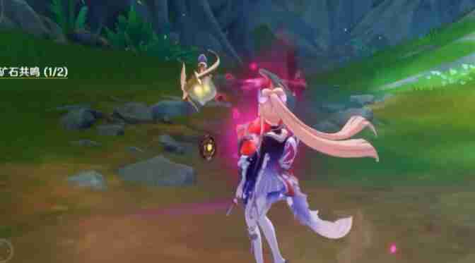 《原神》棱晶及矿石共鸣怎么调整-棱晶及矿石共鸣调整指南