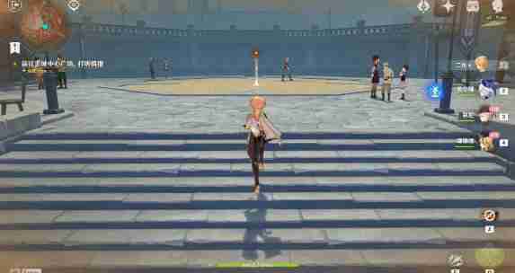 《原神》猎人们的相聚任务触发条件及流程指南