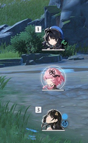 鸣潮四星角色过渡指南