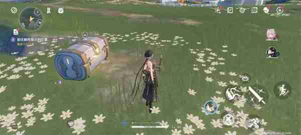 《鸣潮》孩童的宝藏隐藏任务玩法指南