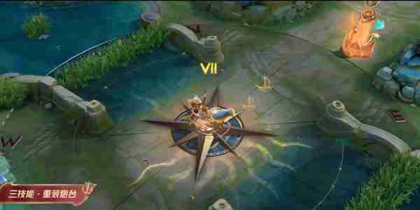 王者荣耀黄忠怒海争锋皮肤效果展示-获取方式说明