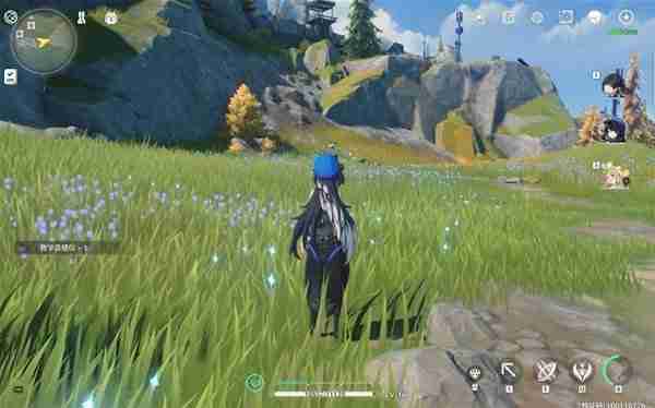 《鸣潮》荒石高地飞猎手点位分享