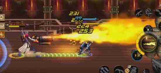 DNF手游枪炮师PK技巧-DNF手游枪炮师连招分享