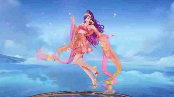 《王者荣耀》貂蝉新皮肤长夏之忆上线时间及特效一览