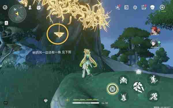 《鸣潮》云芝点位以及采集线路分享