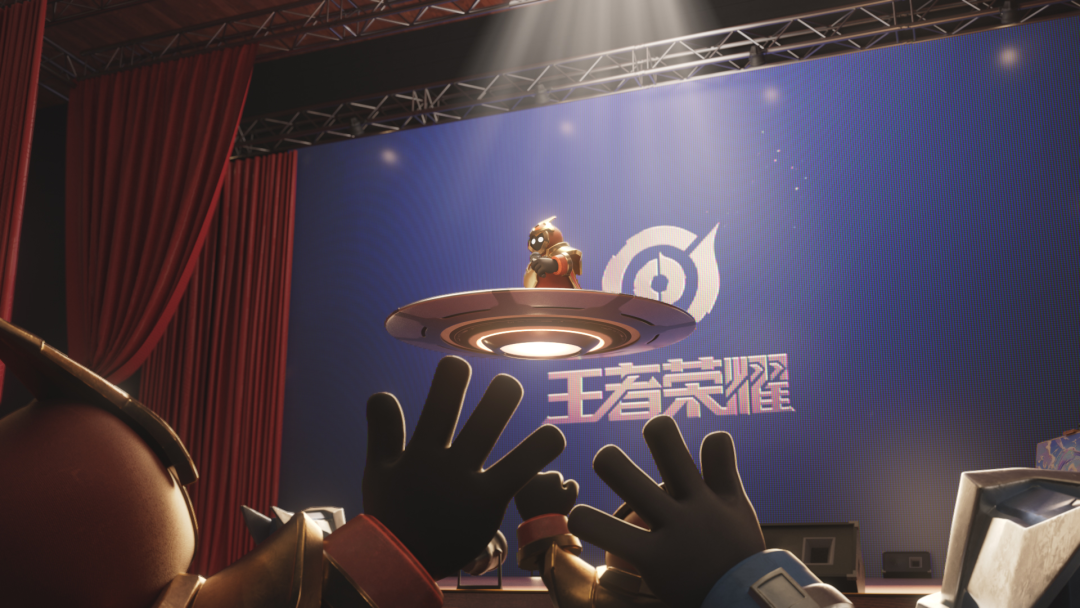 SPARK2024腾讯游戏发布会如期举行,新品亮相