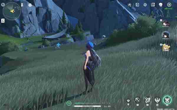 《鸣潮》中曲台地飞猎手位置分享