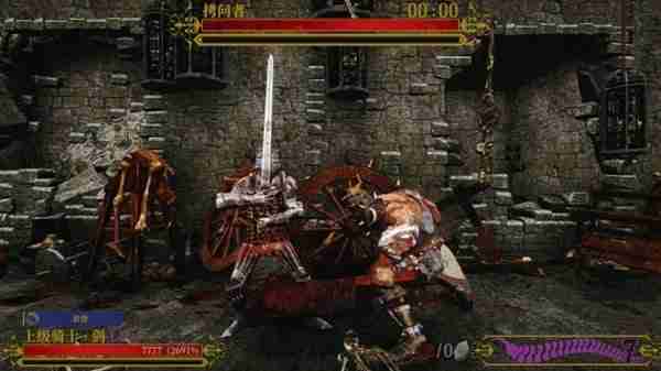 《死亡教堂》背景以及玩法解析