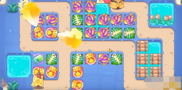 保卫萝卜4阿波道长第60关通关指南-阿波道长第60关玩法说明