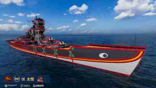 大明往事扬帆起航 《战舰世界》全新冒险活动开启