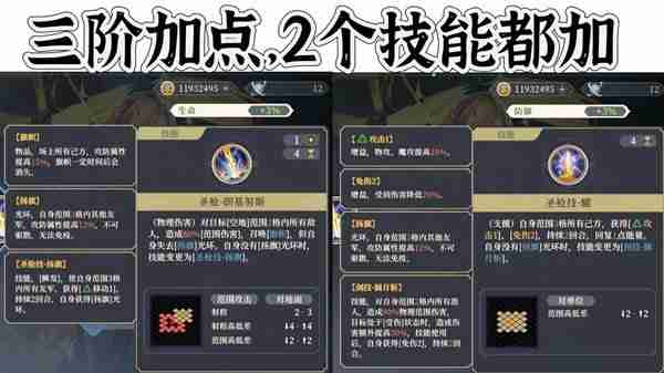 《铃兰之剑》歌洛莉亚技能加点及装备指南