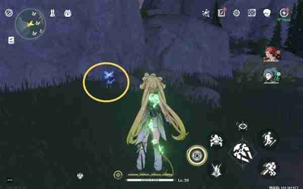 《鸣潮》鸢尾花位置说明-鸢尾花采集线路分享