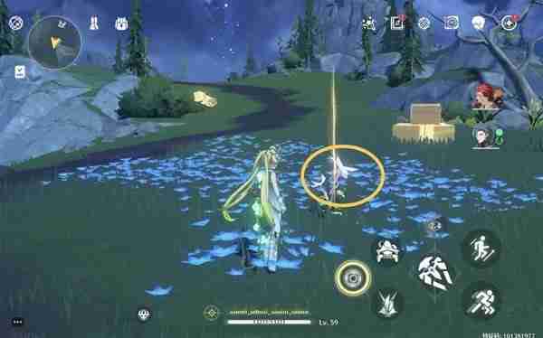 《鸣潮》鸢尾花位置说明-鸢尾花采集线路分享