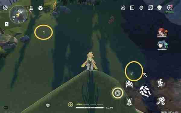 《鸣潮》鸢尾花位置说明-鸢尾花采集线路分享