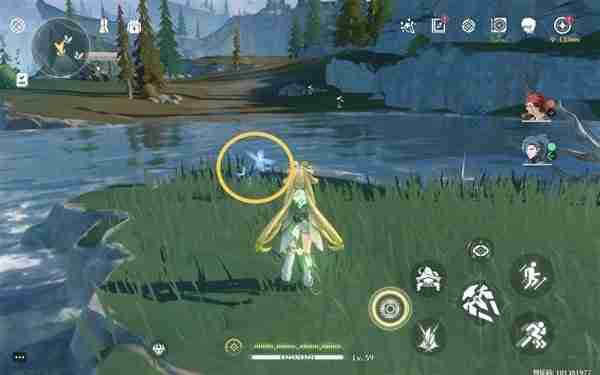 《鸣潮》鸢尾花位置说明-鸢尾花采集线路分享