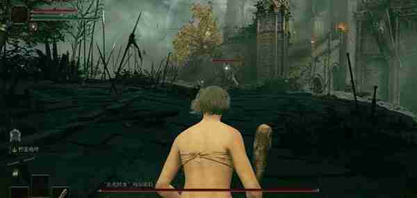 《艾尔登法环》恶兆妖鬼简单打法指南