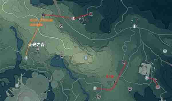 《鸣潮》浮星祛暗套装声骸高效获取线路推荐