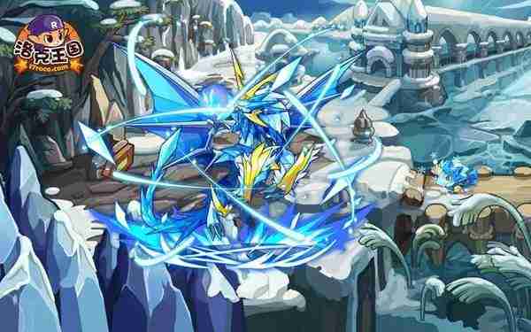 《洛克王国》冰龙王超进化方法及注意事项一览