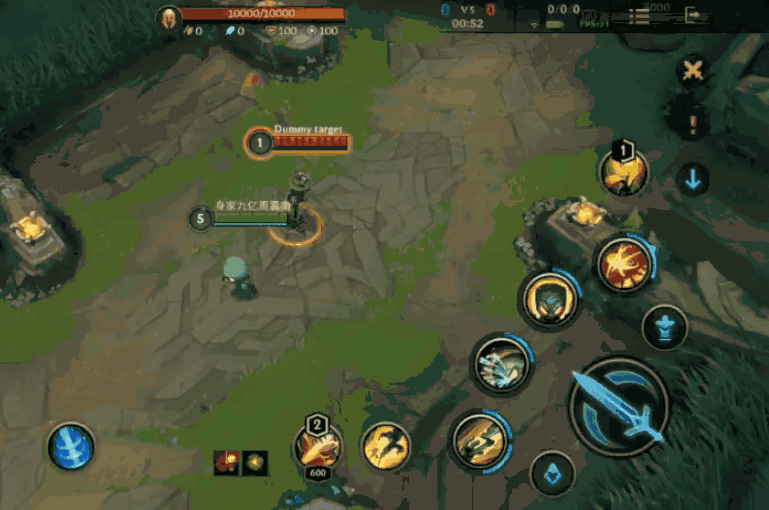 《英雄联盟手游》阿木木出装方式说明