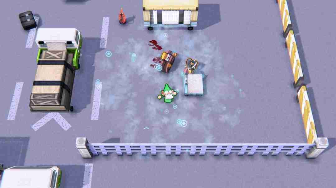 Gnaughty Gnomes:派对游戏中的欢笑与混乱