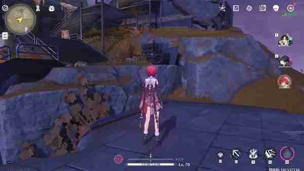 《鸣潮》荒石高地书籍残卷收集玩法指南