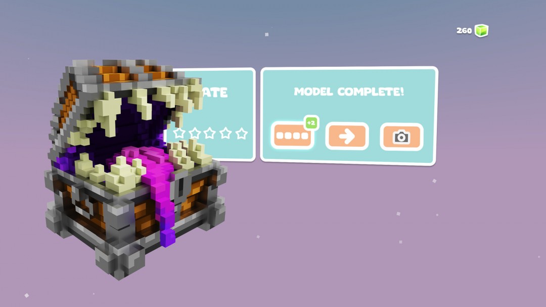 彩色立方体:探索像素风3D涂色世界的全新体验