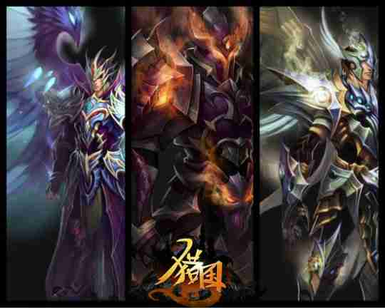 《猎国ol》2月14日即将重启，手机预约现已开启！