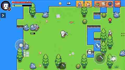 《浮岛冒险》手机版6月14日正式发售,火爆来袭!